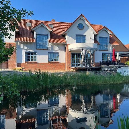 "Landhaus Thuner Heide" Mit Kamin, Whirlpool & Feuerstelle Brunszwik Zewnętrze zdjęcie