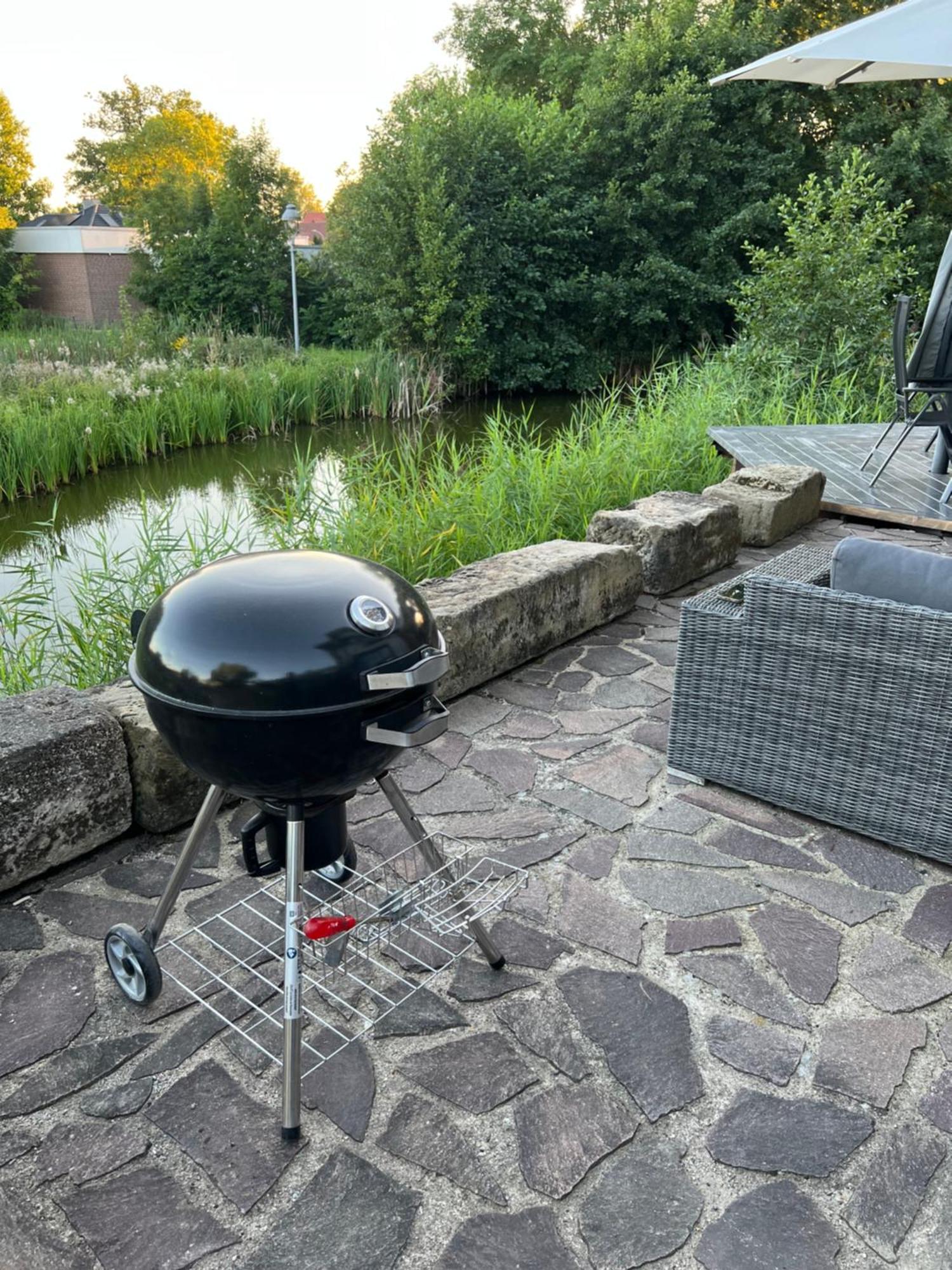 "Landhaus Thuner Heide" Mit Kamin, Whirlpool & Feuerstelle Brunszwik Zewnętrze zdjęcie