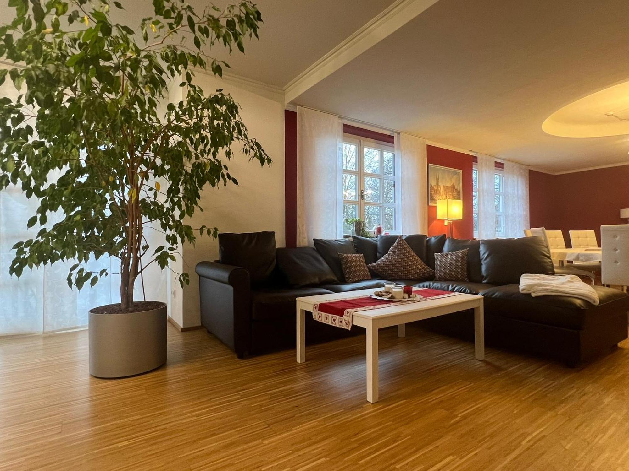 "Landhaus Thuner Heide" Mit Kamin, Whirlpool & Feuerstelle Brunszwik Zewnętrze zdjęcie