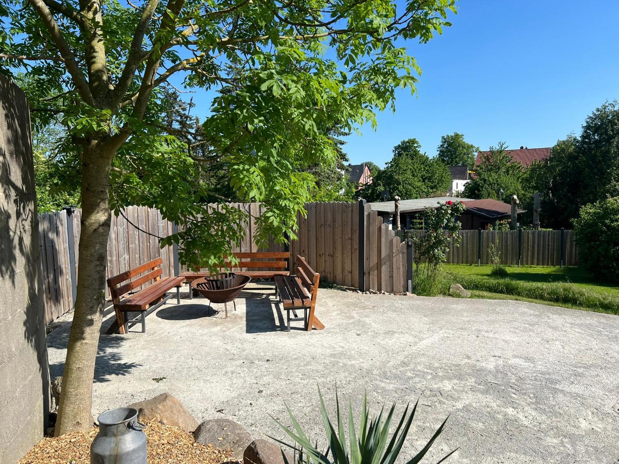 "Landhaus Thuner Heide" Mit Kamin, Whirlpool & Feuerstelle Brunszwik Zewnętrze zdjęcie