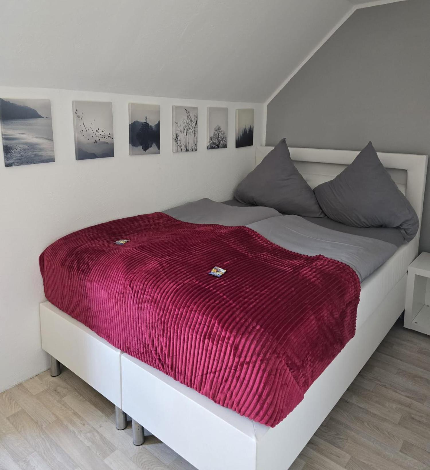 "Landhaus Thuner Heide" Mit Kamin, Whirlpool & Feuerstelle Brunszwik Zewnętrze zdjęcie